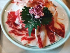 牛羊组合拼盘-红门金汤·港式火锅(英皇集团中心店)