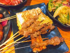 -丹东特色烤肉(学府路一部店)