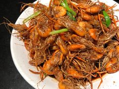 -老头儿油爆虾·知味杭州(爱琴海购物中心)
