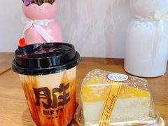 -焙·伴蛋糕茶歇甜品台定制