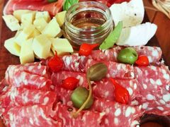 火腿拼盘-Alimentari早午餐(安福路店)