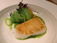 香煎冰岛银鳕鱼-蝶舍·MAISON PAPILLON