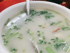 杂鱼汤-蛇口康乐快餐鱼仔档(翠苑小区店)