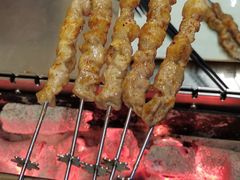 -很久以前羊肉串(大华三路店)