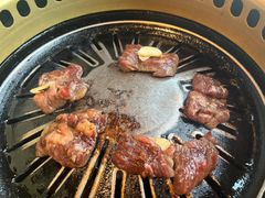 -炼火烤肉店