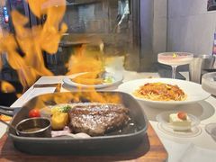 -牛扒先生·厚切雪花牛扒西餐厅(北京路禺山路店)