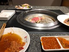 -德得轩烤涮一体自助餐厅(王府井店)