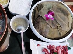 -津门老羊家·铜锅涮羊肉·烧烤(科技园店)