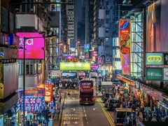 -香港铜锣湾皇悦酒店