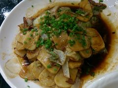 炒手工年糕-绍兴名菜馆(可乐路店)