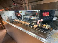 -可口香·非遗老号烧烤(南岗直营店)