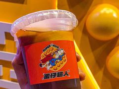 -蛋仔超人·鸡蛋仔·港奶(西华路店)