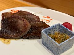 铁板牛舌-大岛日本料理铁板烧(南通大饭店)