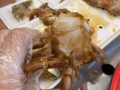 -蜀都冒菜·酱蟹生腌