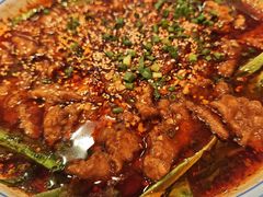 -金熊猫川菜餐厅