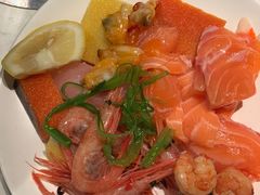 生鱼片-加餐海鲜自助(宝龙一城店)