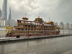 -黄浦江游览(十六铺码头)