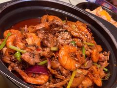 -外婆小聚茶餐厅·粤湘菜·家宴·团建(福安购物广场店)