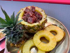 -韩味南山塔·烤肉自助(中骏世界城店)