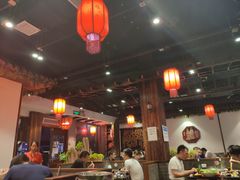 大堂-宽板凳老灶火锅(南礼士路店)
