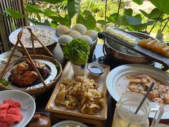 -凤凰山斑鱼馆(恭城店)