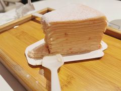 水蜜桃千层-奈雪的茶(花城汇中区PRO店)