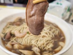 腰花面-超爷叔面馆(西园店)