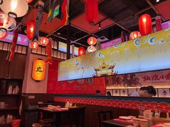 -仙隐小鹿料理食堂(惠济万达店)