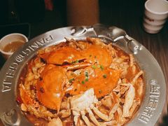 -胖哥俩肉蟹煲(石家庄长安万达店)