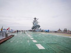 -泰达航母主题公园