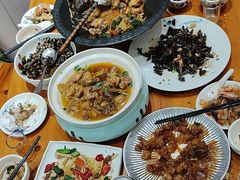 -下梅人家土菜馆(历史文化餐厅度假区店)