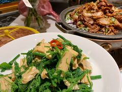 -北平楼·烤鸭·北京菜(牡丹园店)