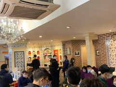 等位区-巴依老爷新疆美食(清华东门店)