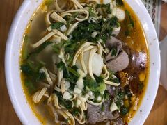 吉祥三宝-谢继红26号牛肉汤(田家庵店)