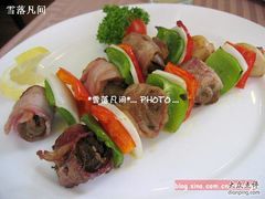 蜗牛-小白桦西餐厅