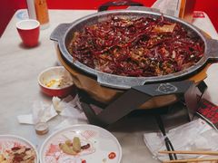 -南锣肥猫·麻辣烤鱼·15年现烤现卖(通州领展店)