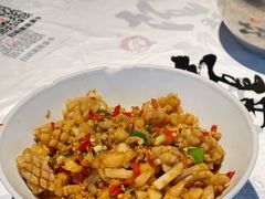 酸辣鱿鱼卷-壹盏灯(蚂蚁工房店)