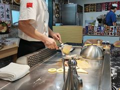 -大成铁板烧•板前(复古餐厅石老人店)