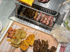 -绿地三只羊羊肉串(万科店)