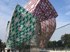 -巴黎路易威登基金会艺术中心 