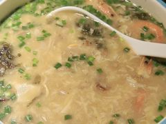 海鲜疙瘩汤-旺角小渔村(上夼店)