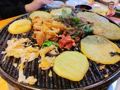 -石记老北京炙子烤肉(松园店)
