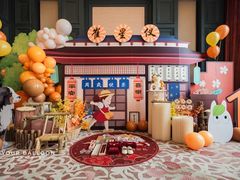 -臻宝中餐厅·大连菜·海鲜·融合菜(大连一方城堡豪华精选酒店)