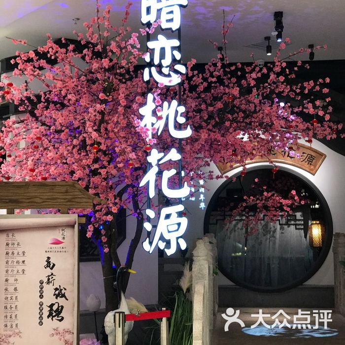 暗恋桃花源