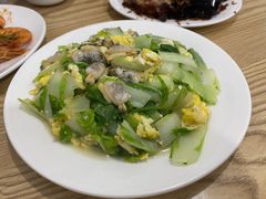 蛤蜊小白菜-九龙餐厅(大沽路店)