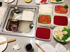 -海底捞火锅(松雷店)