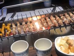 -三个蒙古大叔羊肉串(大宁店)