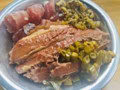 -梁阿婆廿年老牌扣肉糯米饭