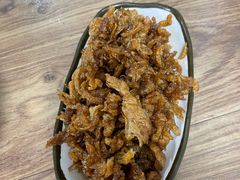 糖醋面筋丝-大姨捞面(新安花园店)