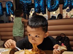 -BossBabe亲子餐厅(金光华广场店)